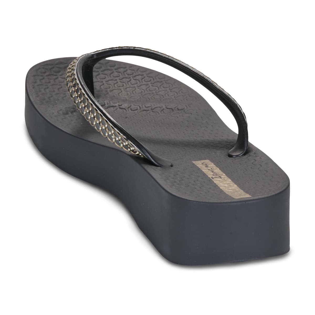 Women's Flip Flops Ipanema Black