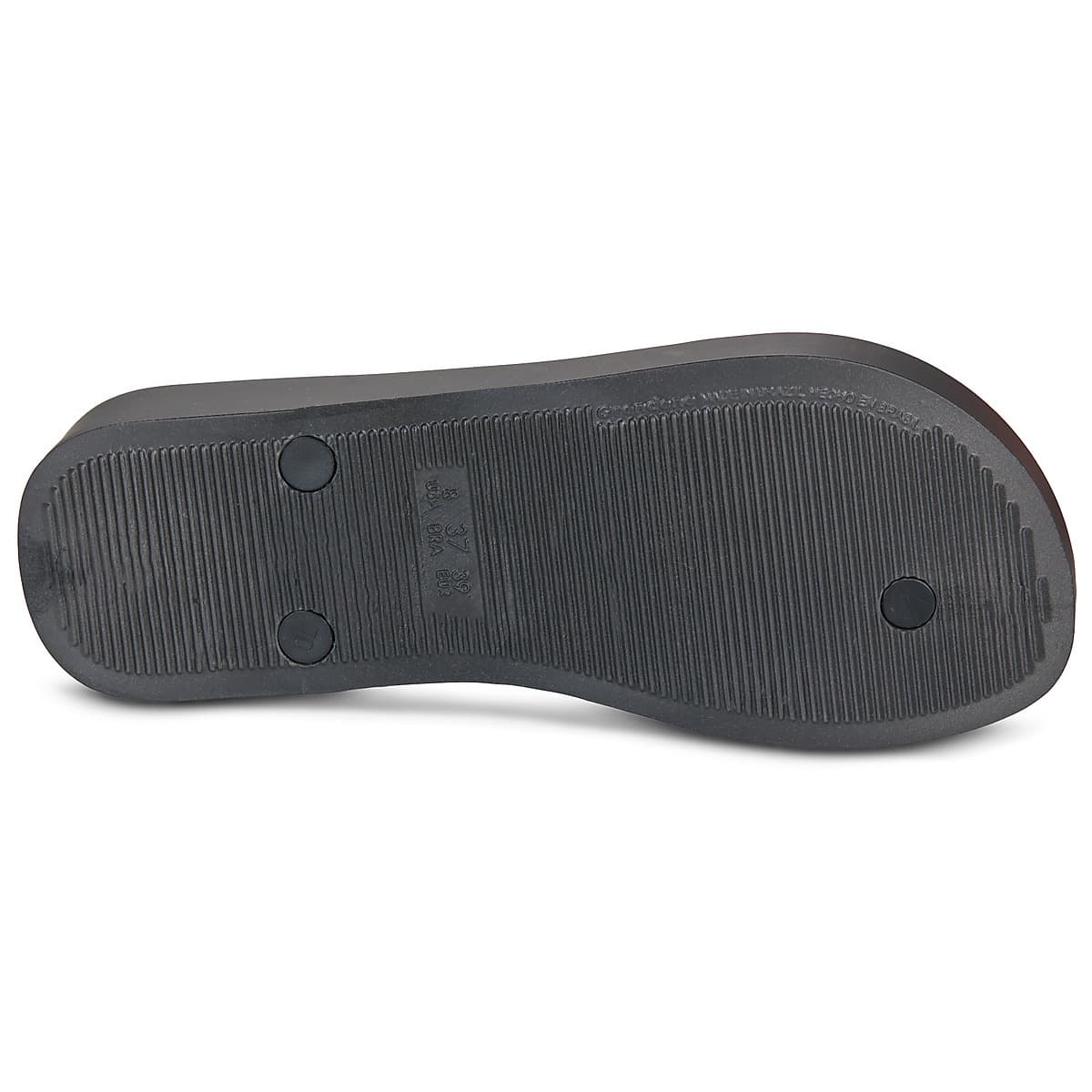 Women's Flip Flops Ipanema Black