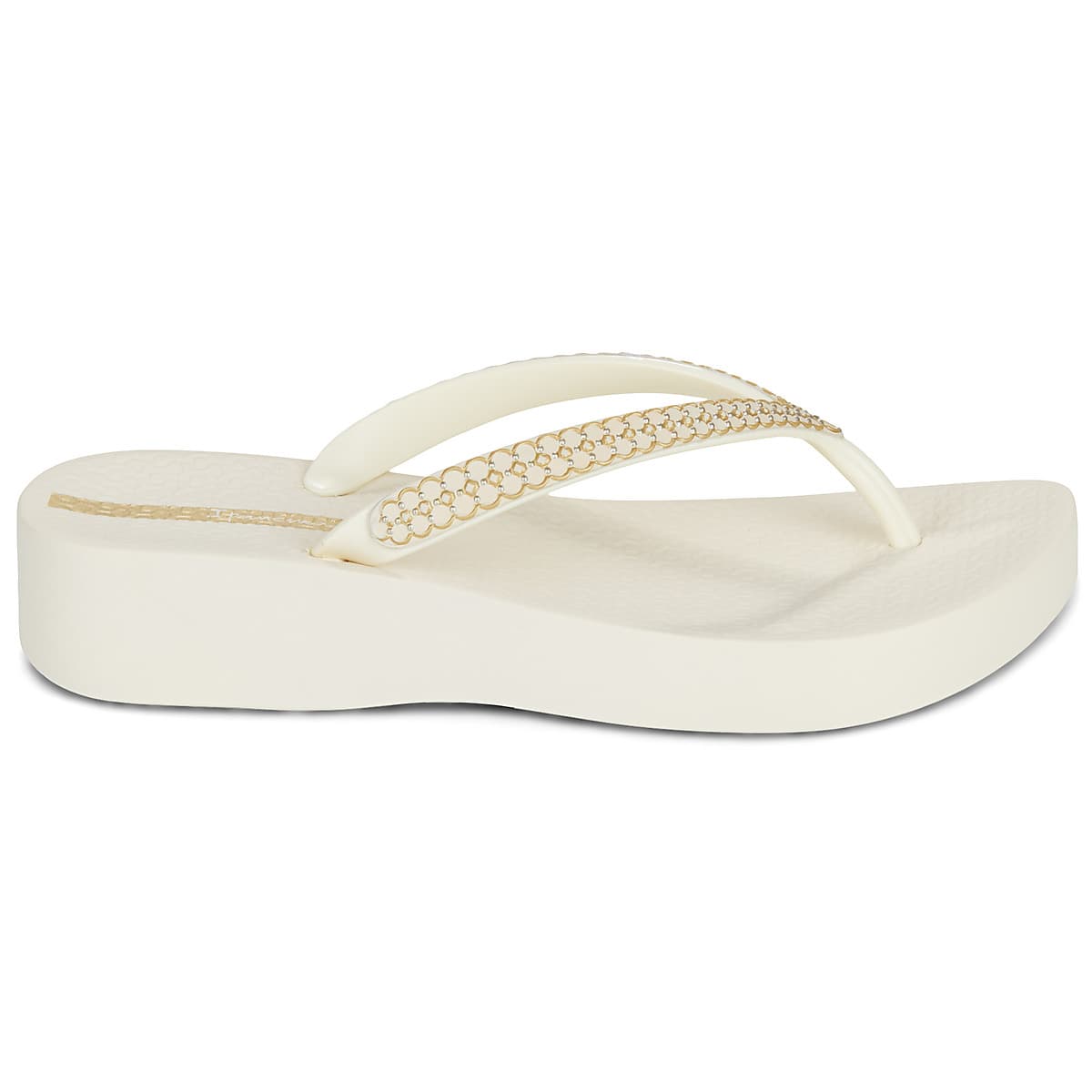 Women's Flip Flops Ipanema Beige