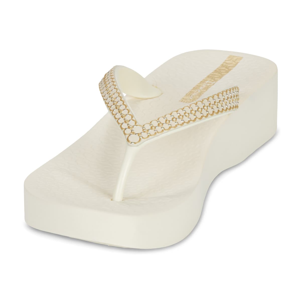 Women's Flip Flops Ipanema Beige