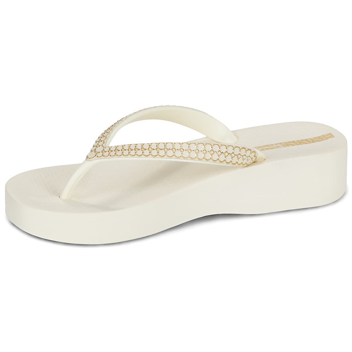 Women's Flip Flops Ipanema Beige