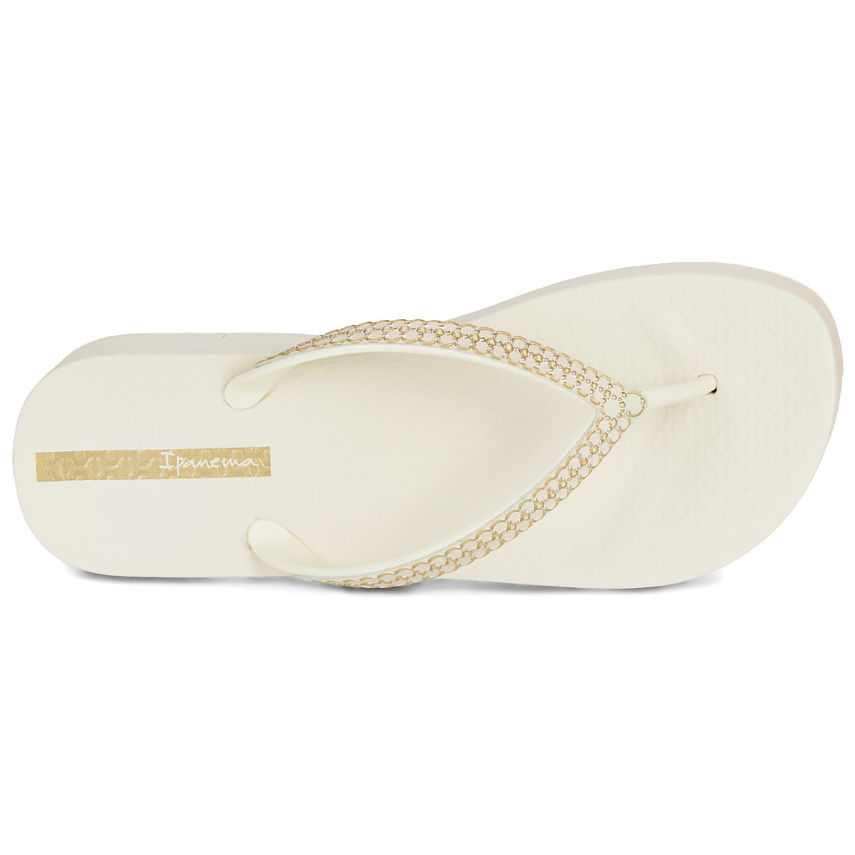 Women's Flip Flops Ipanema Beige