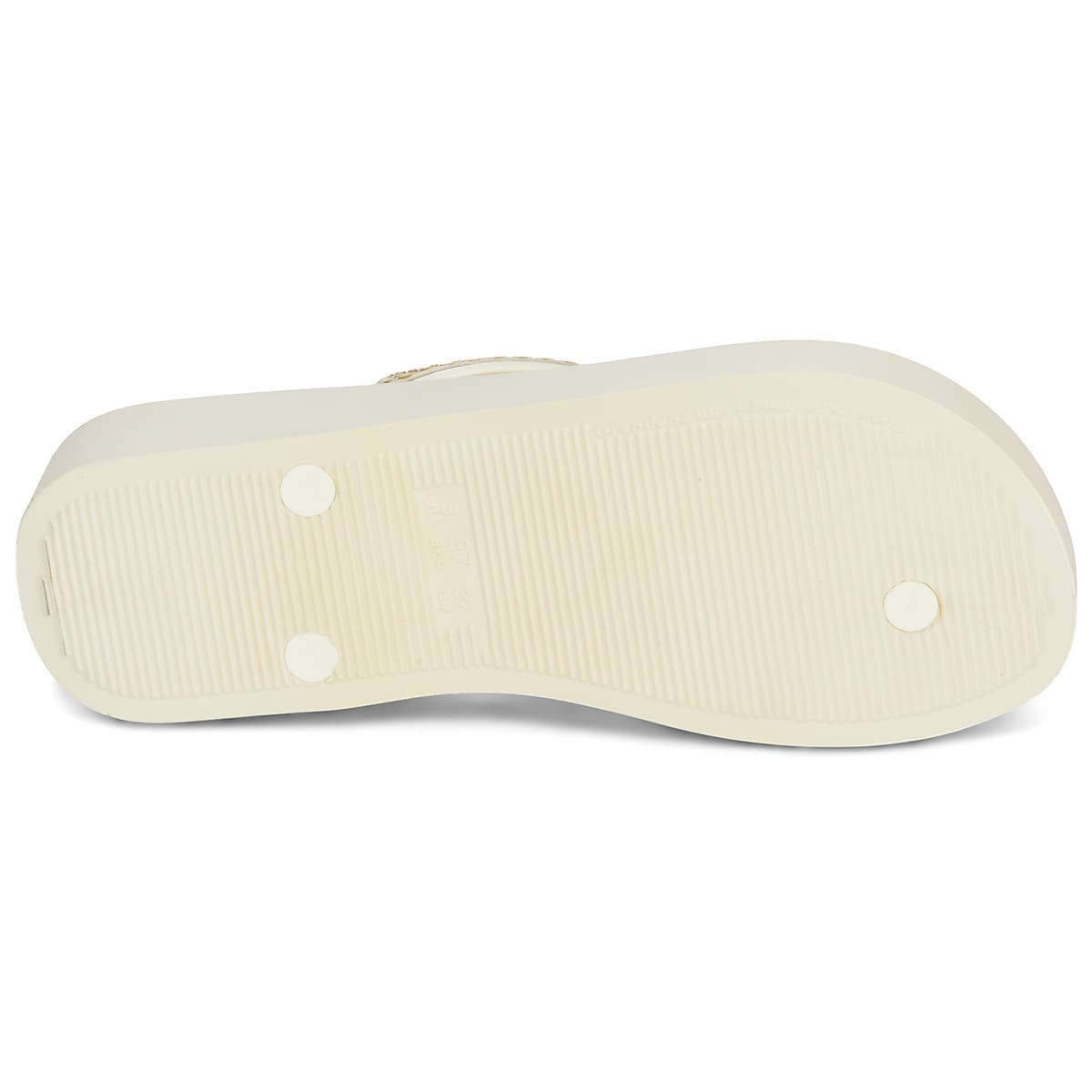 Women's Flip Flops Ipanema Beige