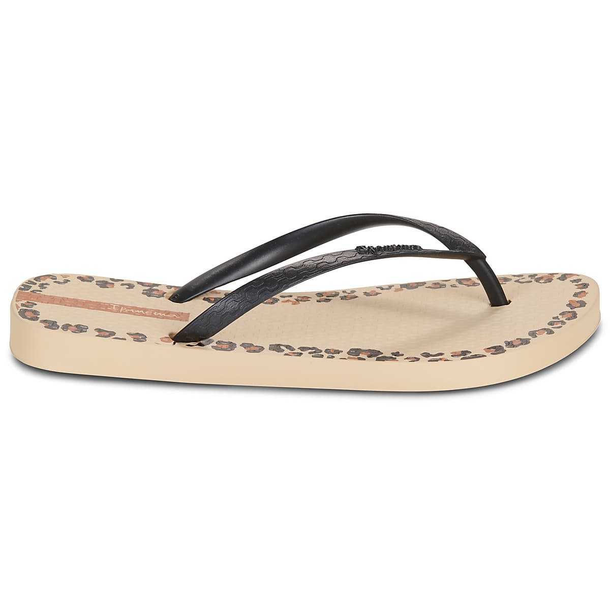 Women's Flip Flops Ipanema Beige