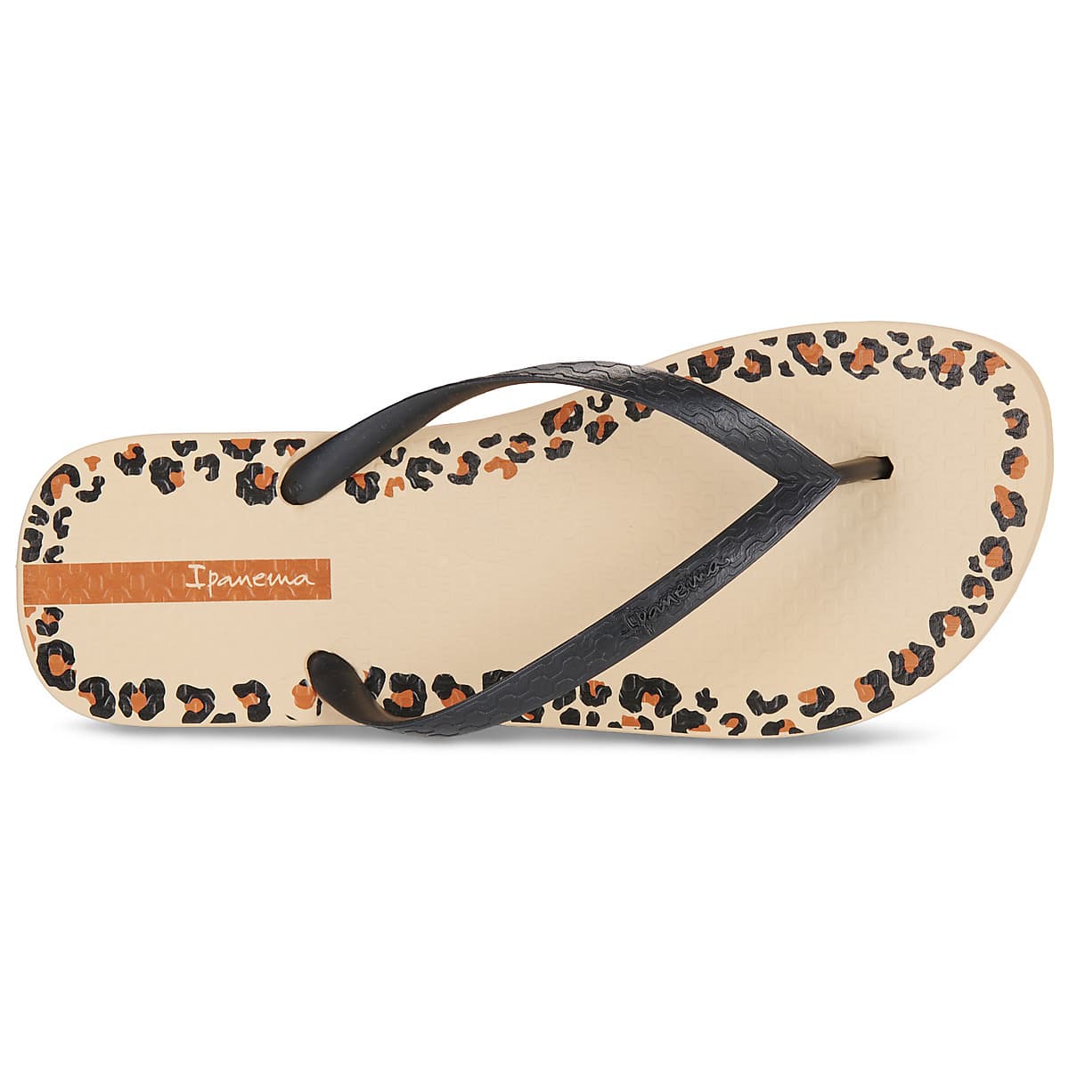 Women's Flip Flops Ipanema Beige