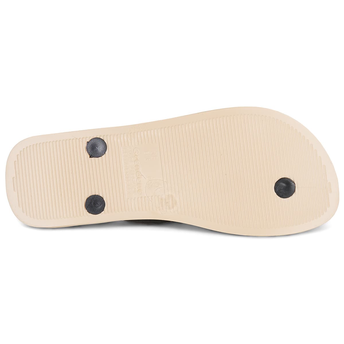 Women's Flip Flops Ipanema Beige