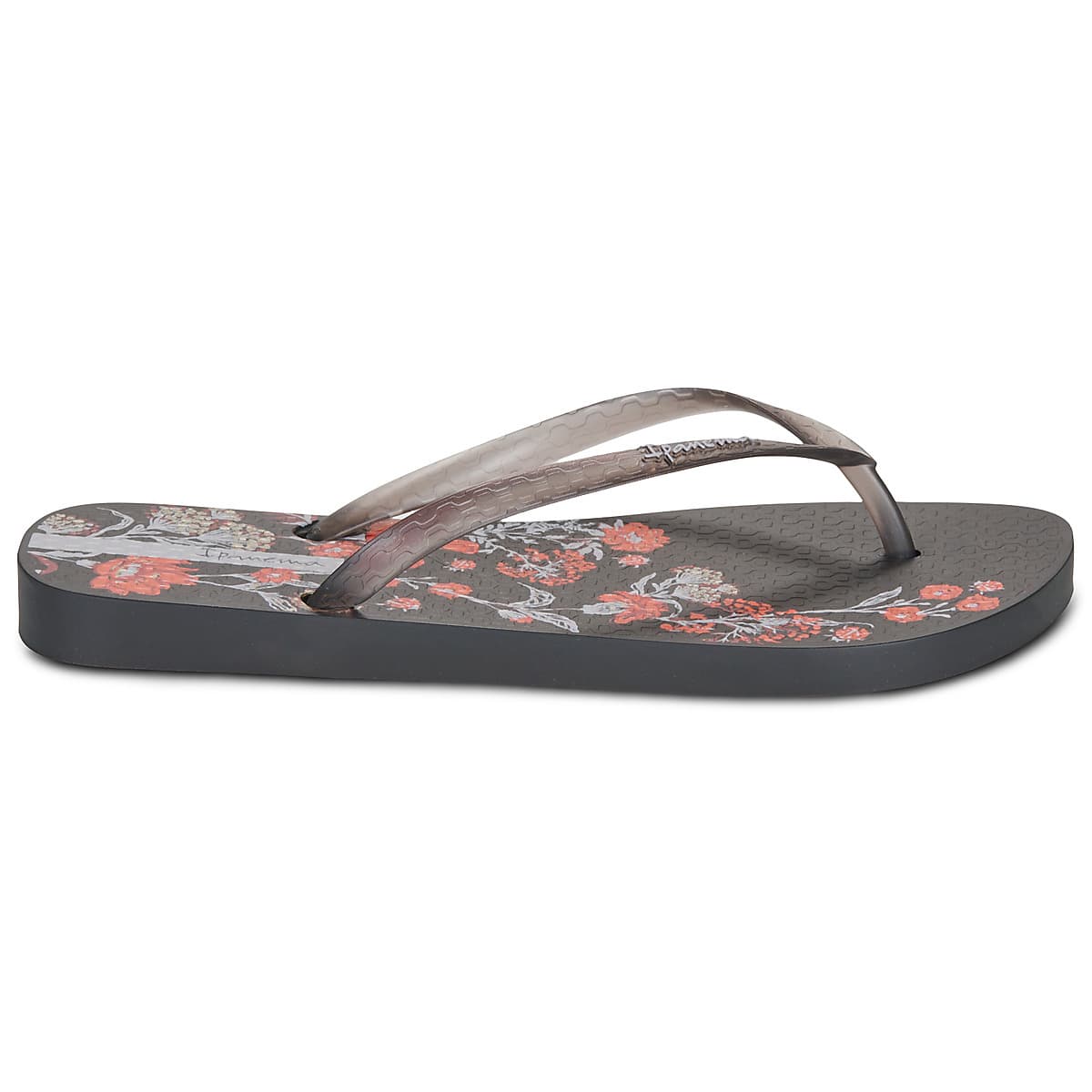 Women's Flip Flops Ipanema Black