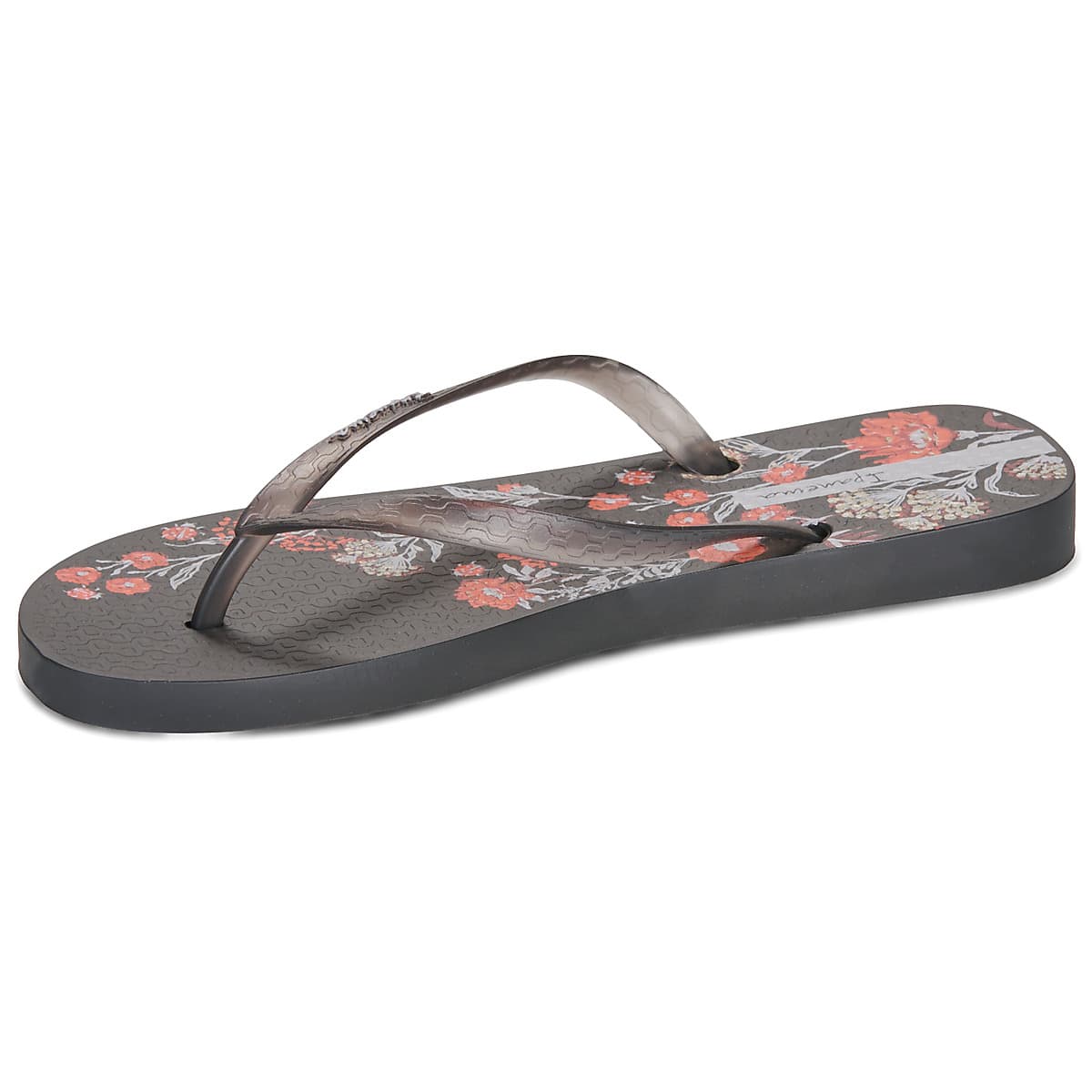 Women's Flip Flops Ipanema Black