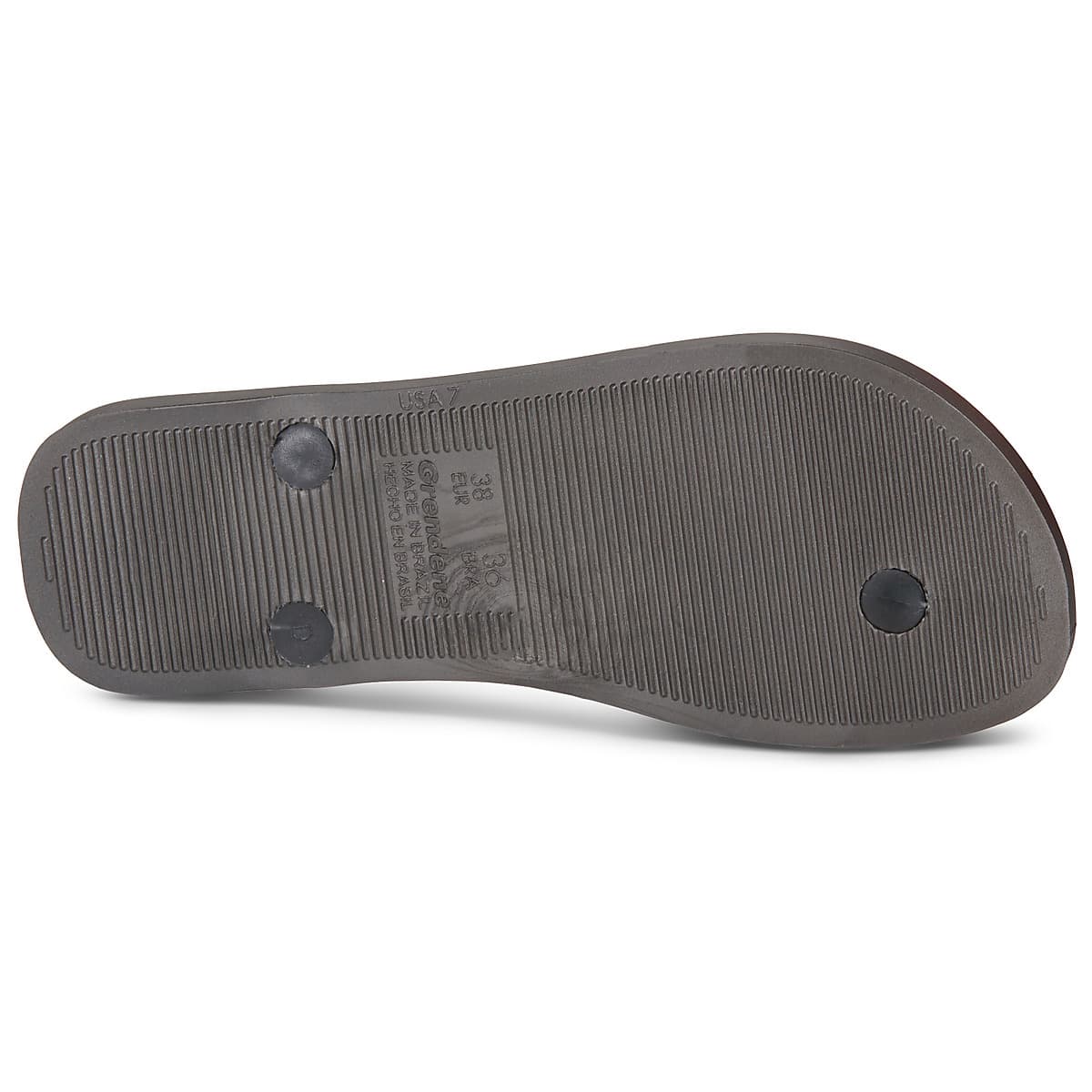 Women's Flip Flops Ipanema Black