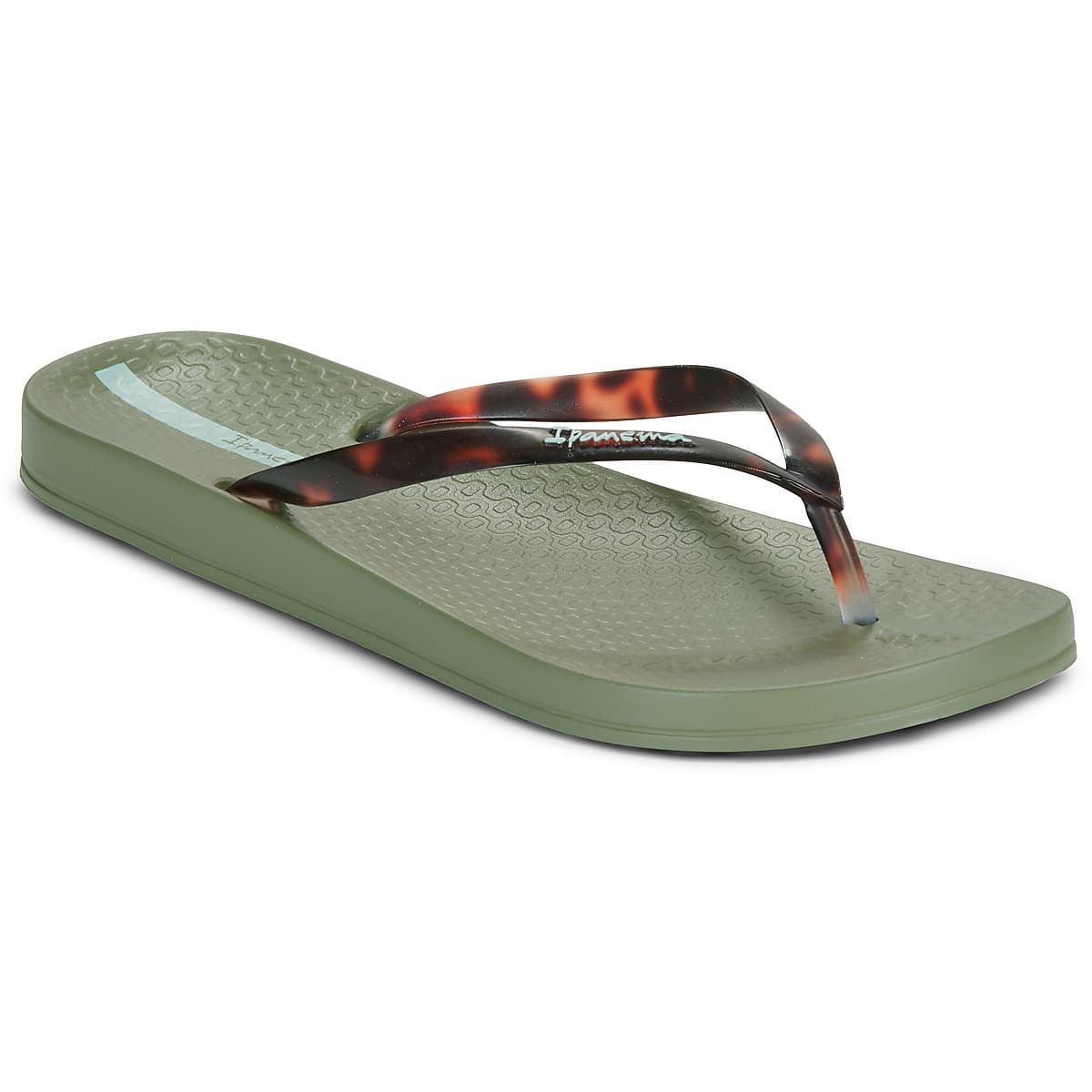 Women's Flip Flops Ipanema Black