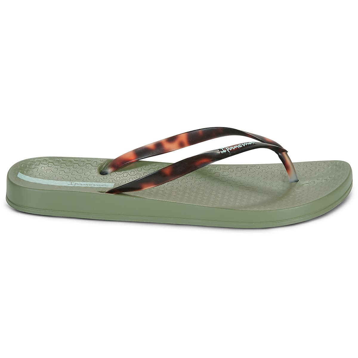 Women's Flip Flops Ipanema Green