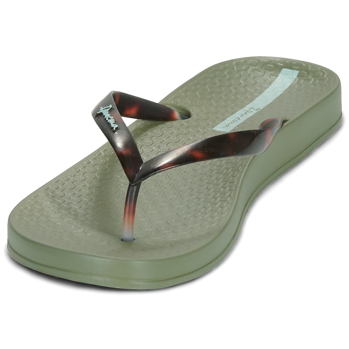 Women's Flip Flops Ipanema Green