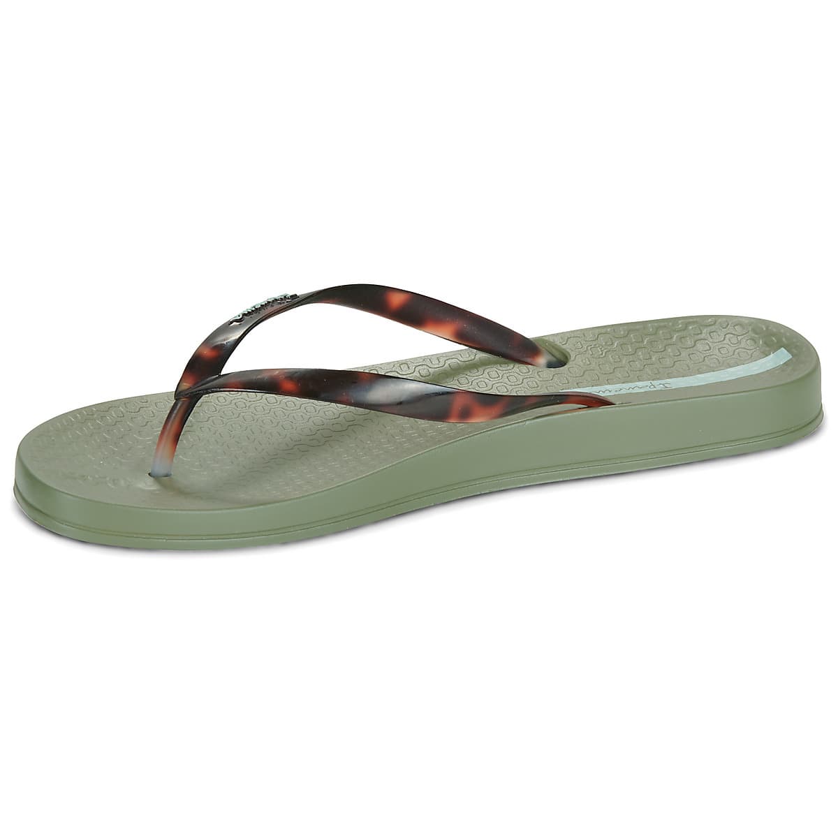 Women's Flip Flops Ipanema Green