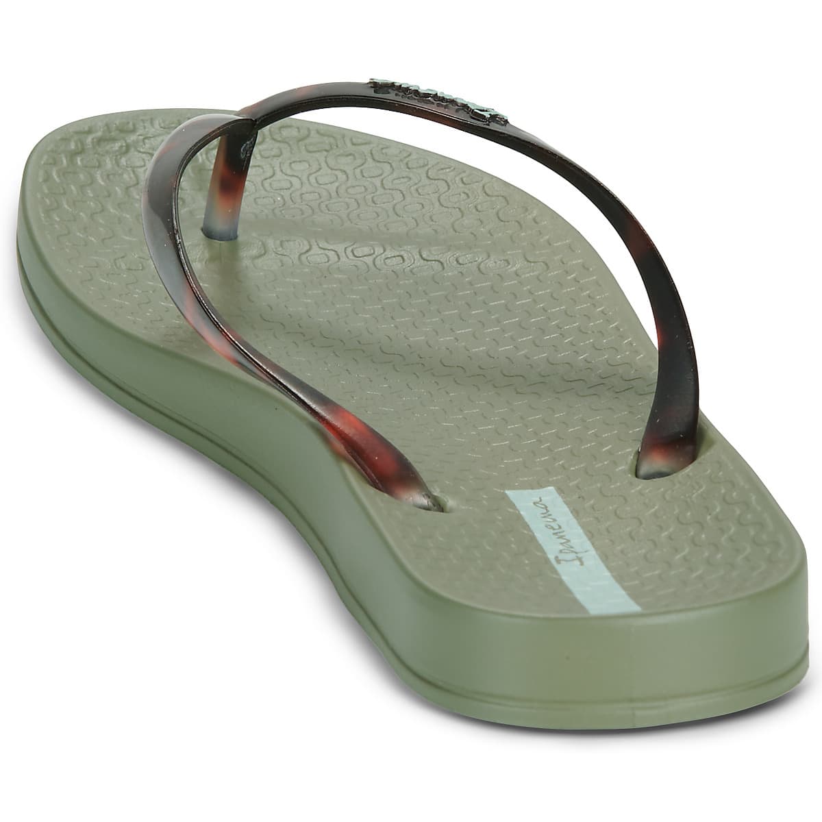 Women's Flip Flops Ipanema Green