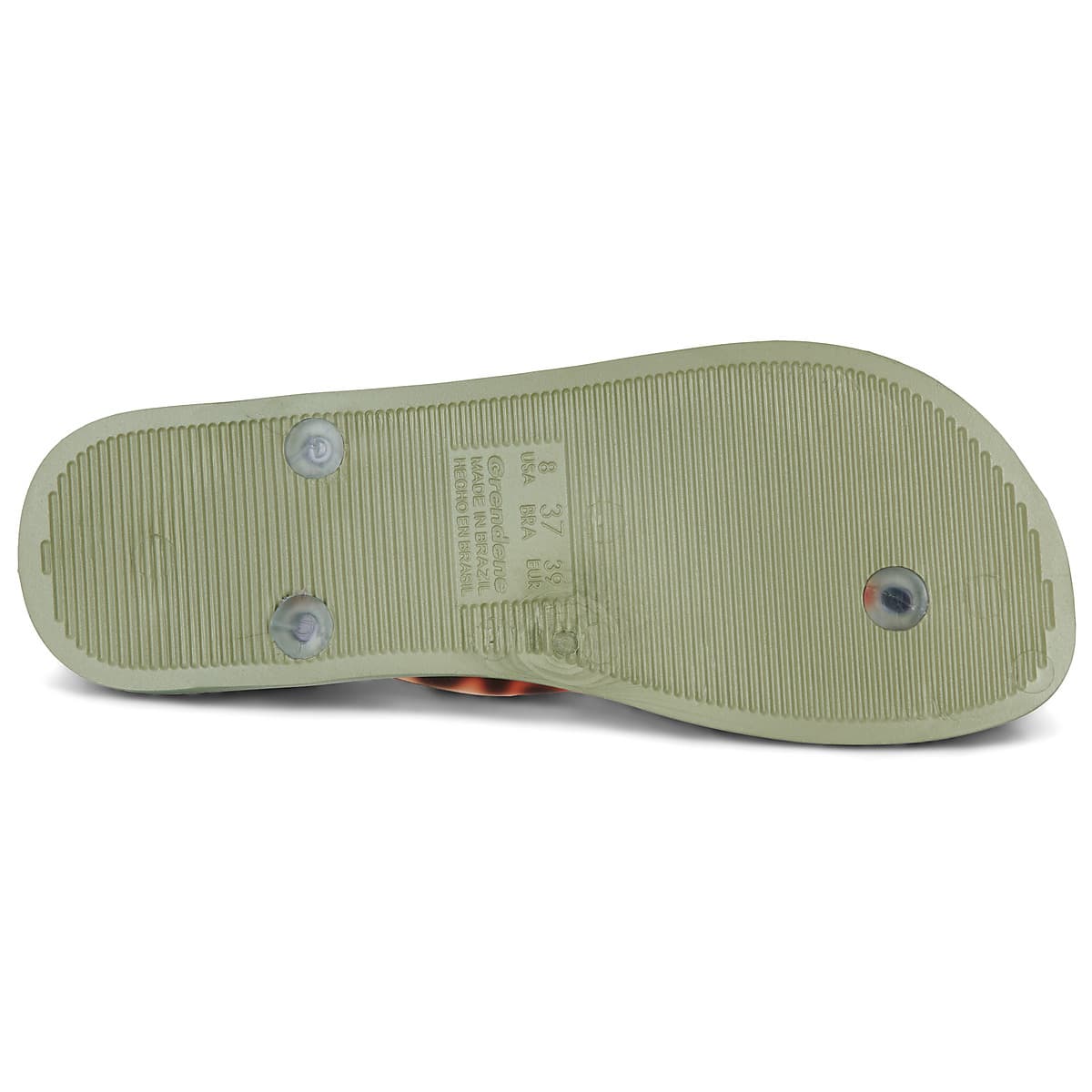 Women's Flip Flops Ipanema Green