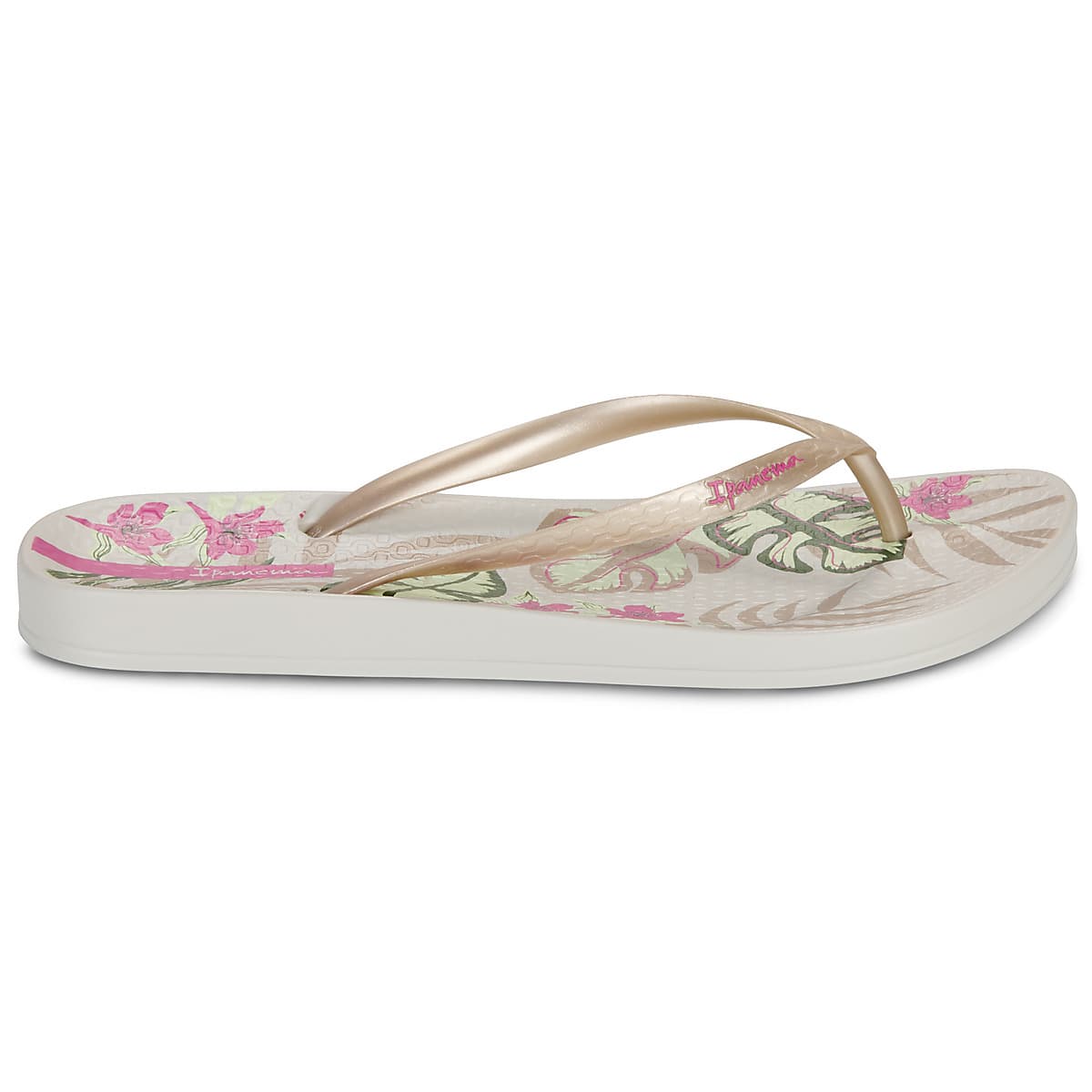 Women's Flip Flops Ipanema Beige