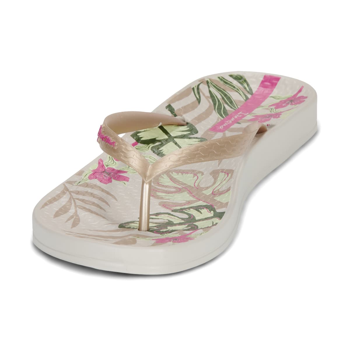 Women's Flip Flops Ipanema Beige