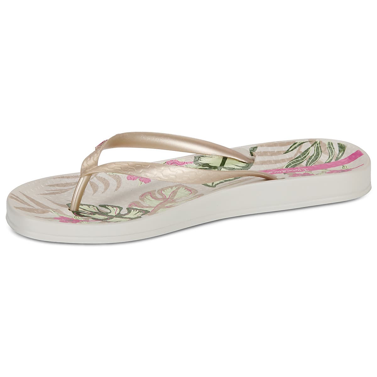 Women's Flip Flops Ipanema Beige