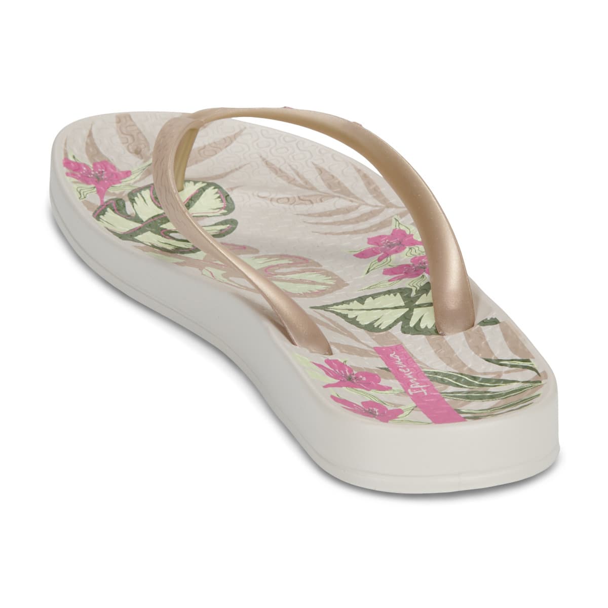 Women's Flip Flops Ipanema Beige