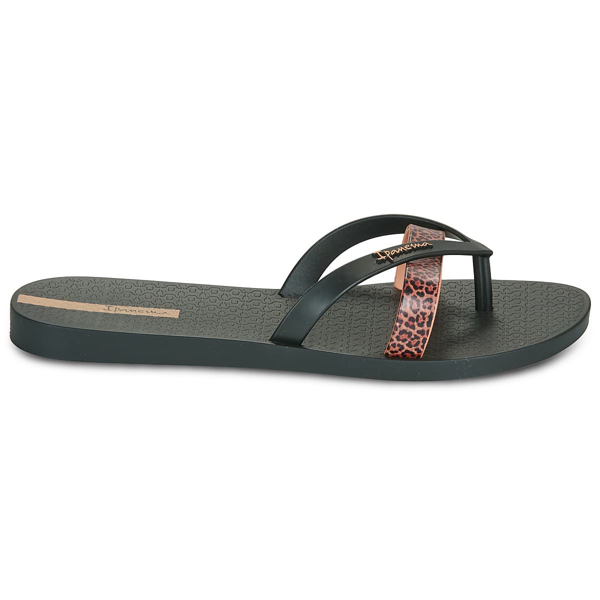 Women's Flip Flops Ipanema Black