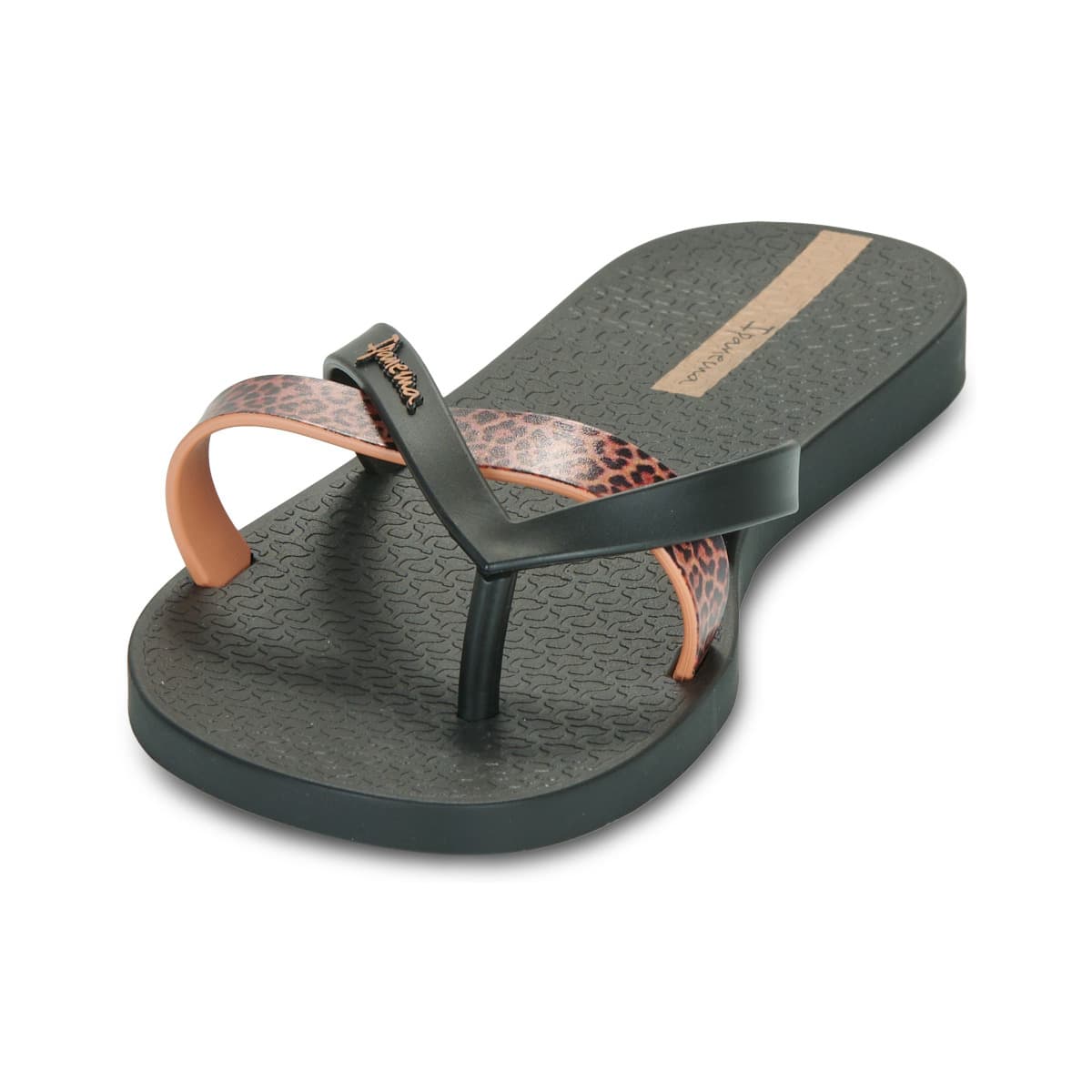 Women's Flip Flops Ipanema Black
