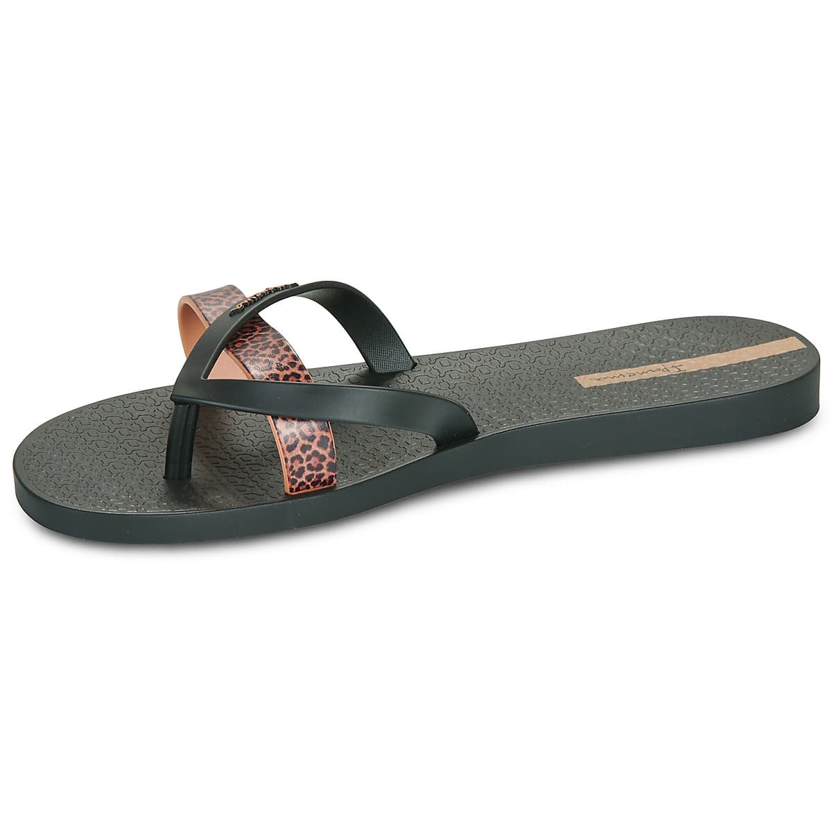Women's Flip Flops Ipanema Black