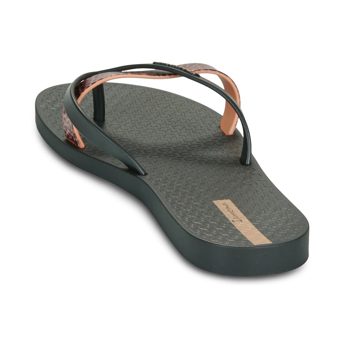Women's Flip Flops Ipanema Black