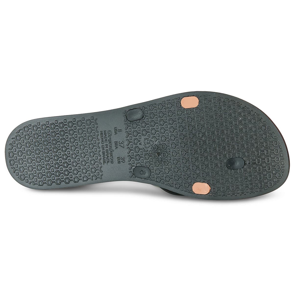 Women's Flip Flops Ipanema Black