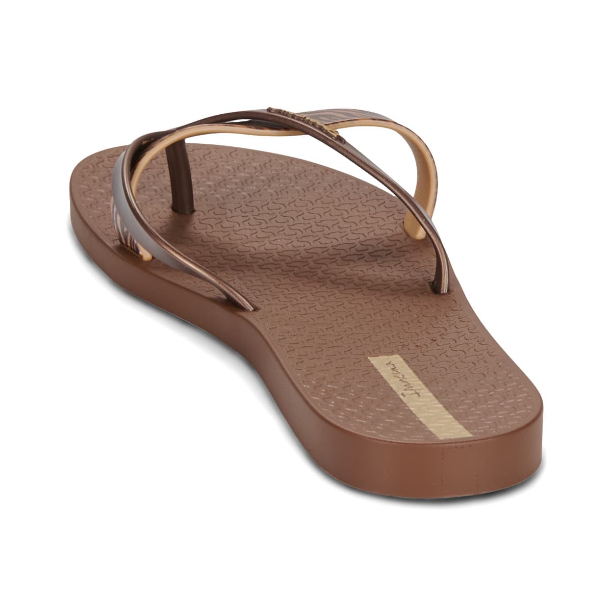 Women's Flip Flops Ipanema Brown
