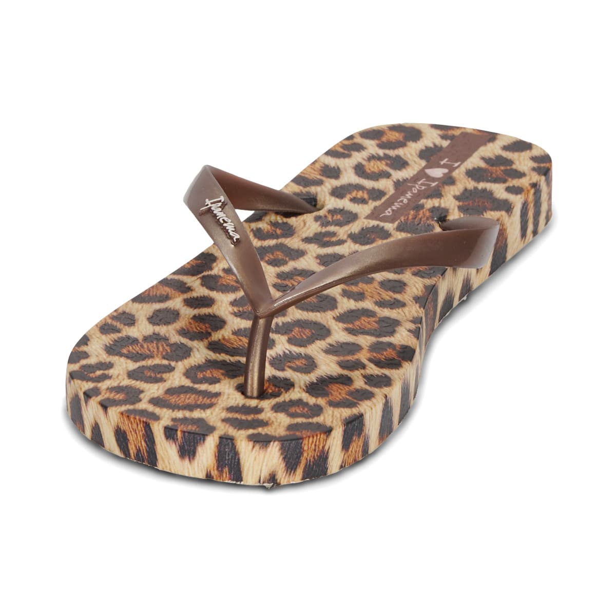 Women's Flip Flops Ipanema Beige