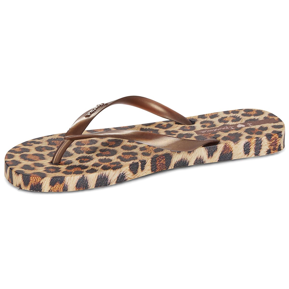 Women's Flip Flops Ipanema Beige