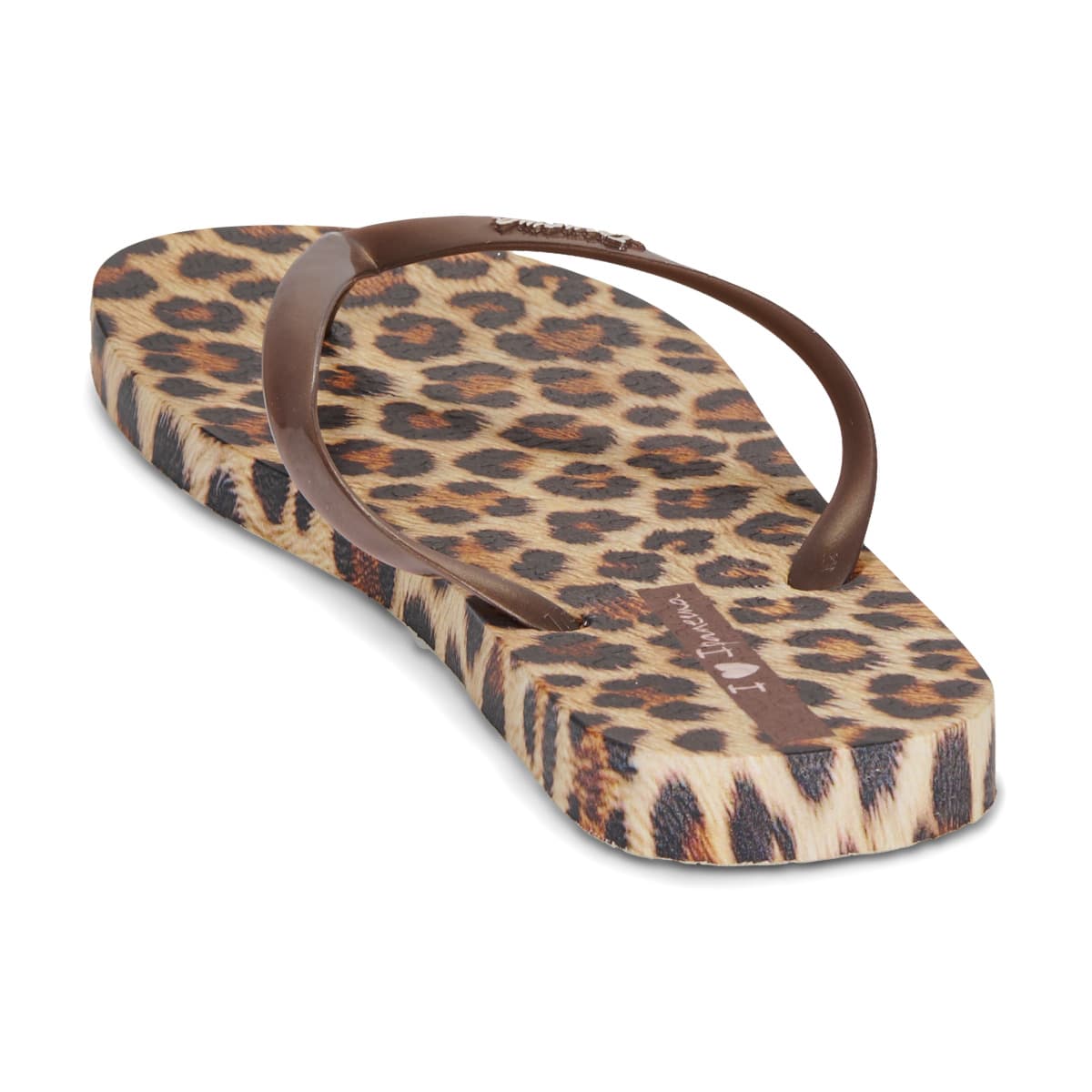 Women's Flip Flops Ipanema Beige