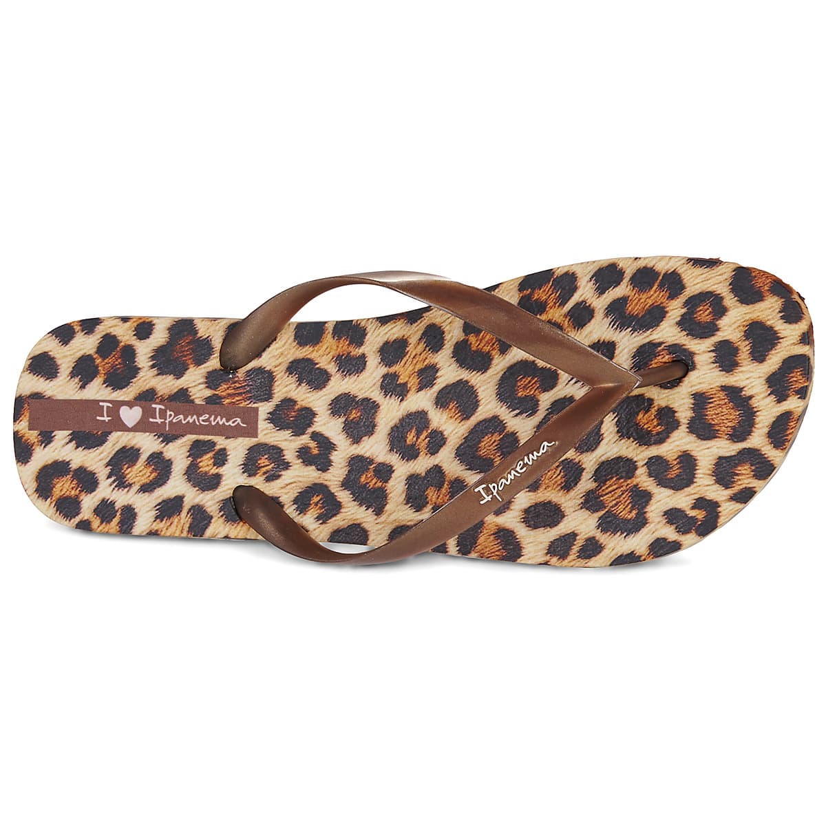 Women's Flip Flops Ipanema Beige