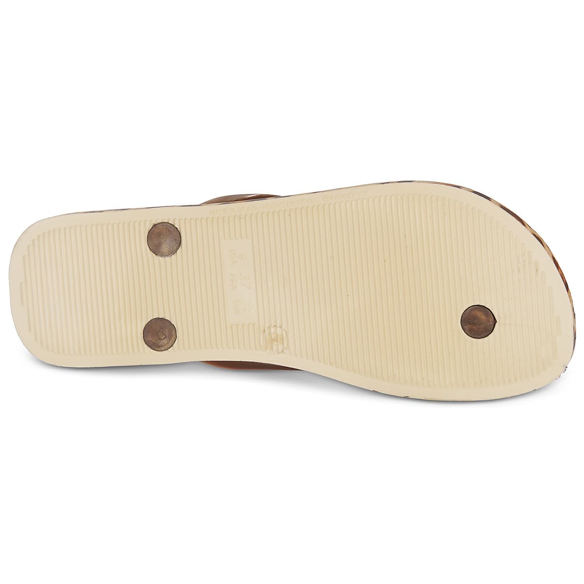 Women's Flip Flops Ipanema Beige