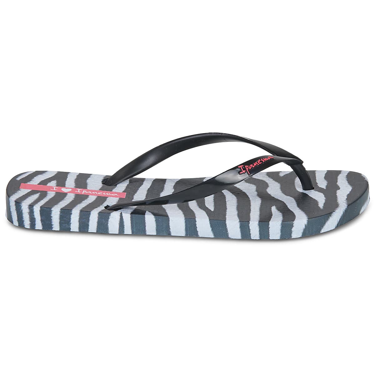 Women's Flip Flops Ipanema Black