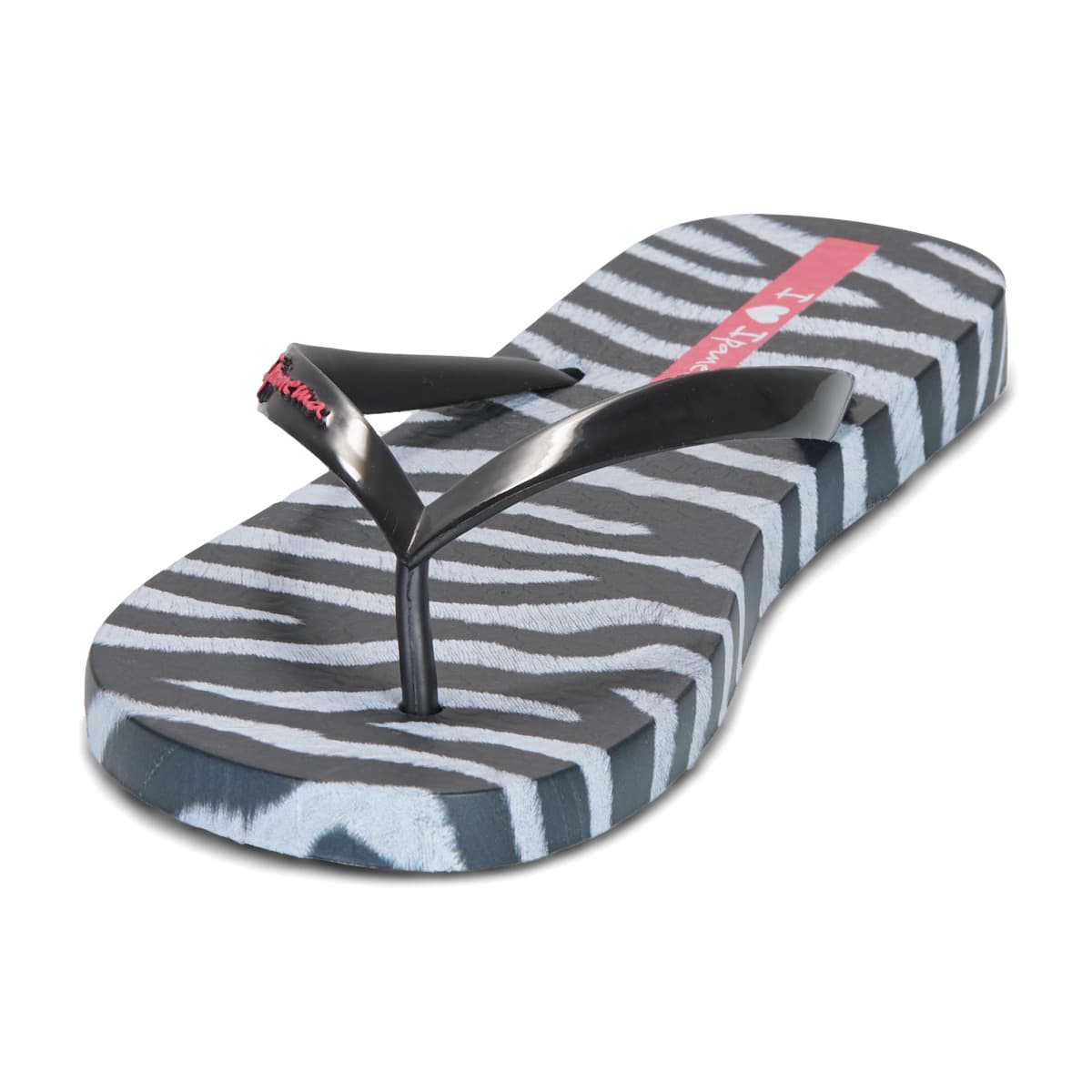 Women's Flip Flops Ipanema Black