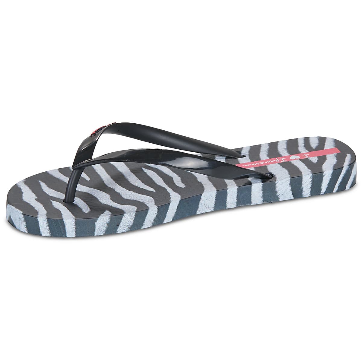 Women's Flip Flops Ipanema Black