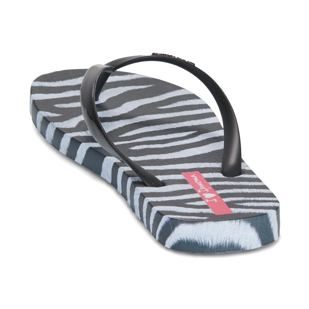 Women's Flip Flops Ipanema Black