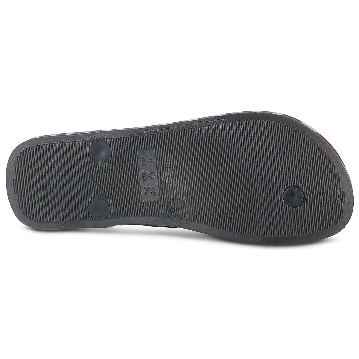Women's Flip Flops Ipanema Black