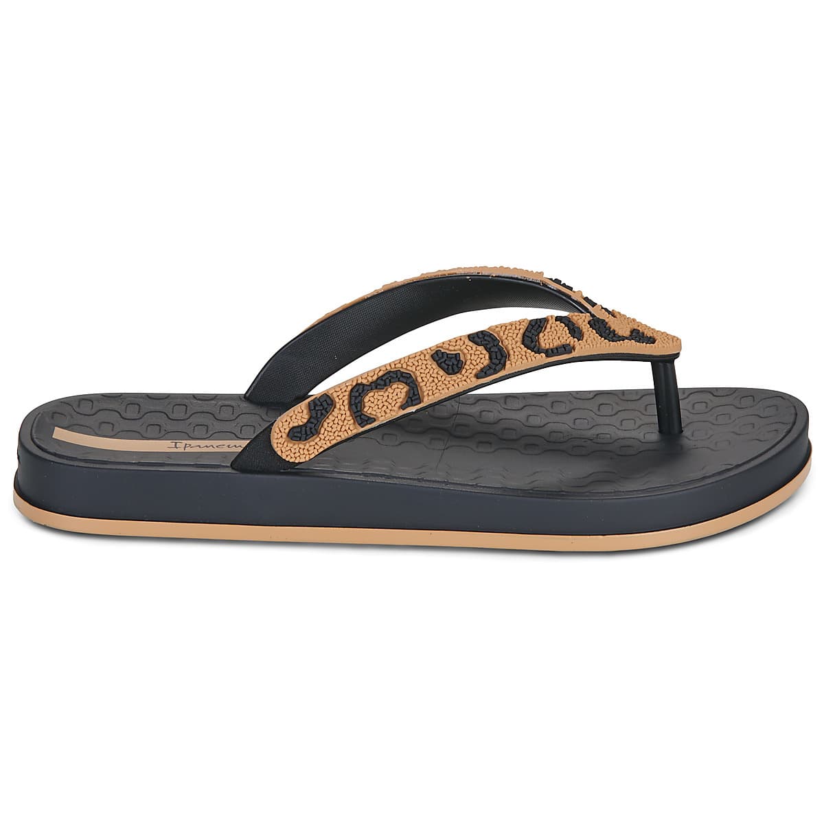 Women's Flip Flops Ipanema Black