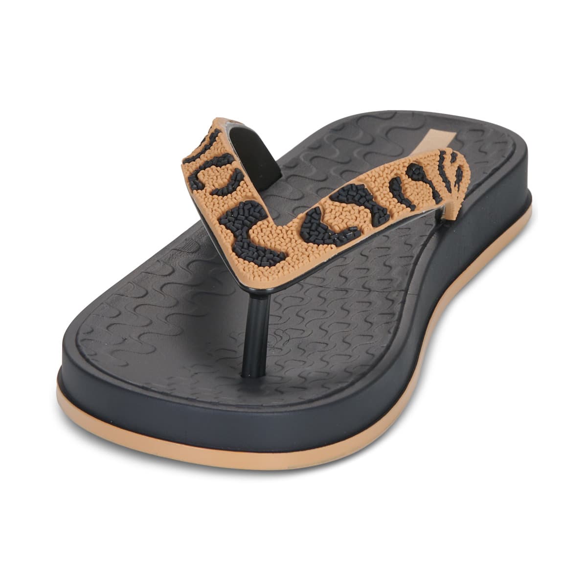 Women's Flip Flops Ipanema Black