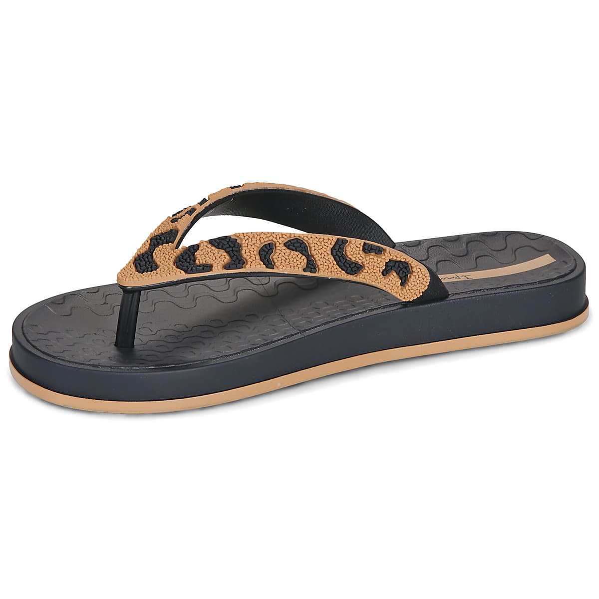 Women's Flip Flops Ipanema Black