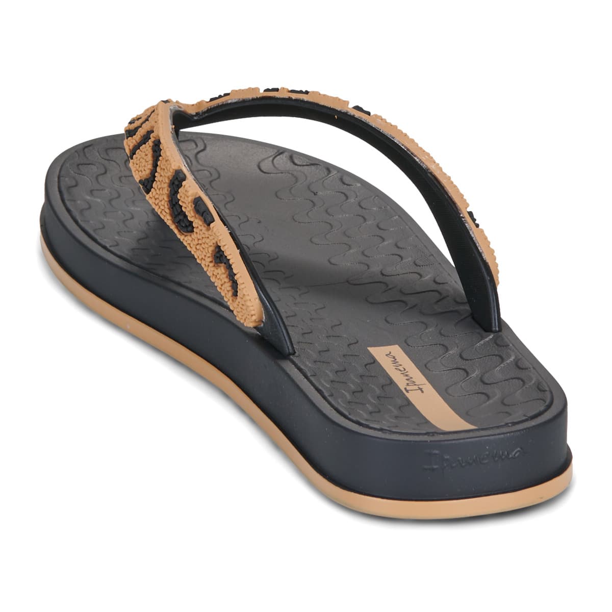 Women's Flip Flops Ipanema Black
