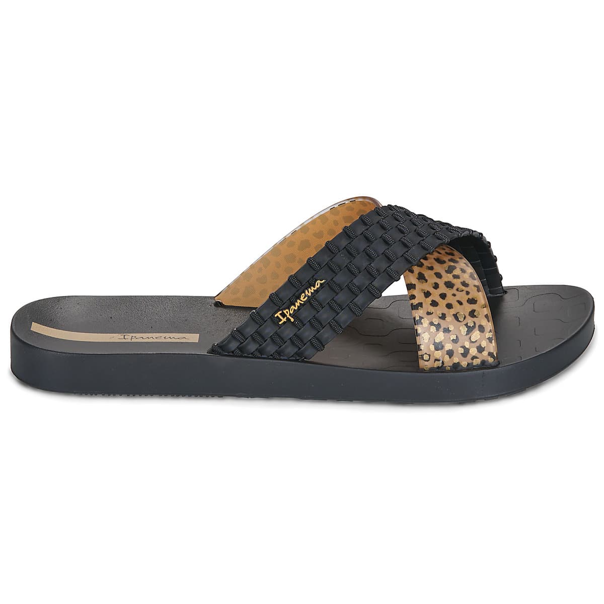 Women's Flip Flops Ipanema Black