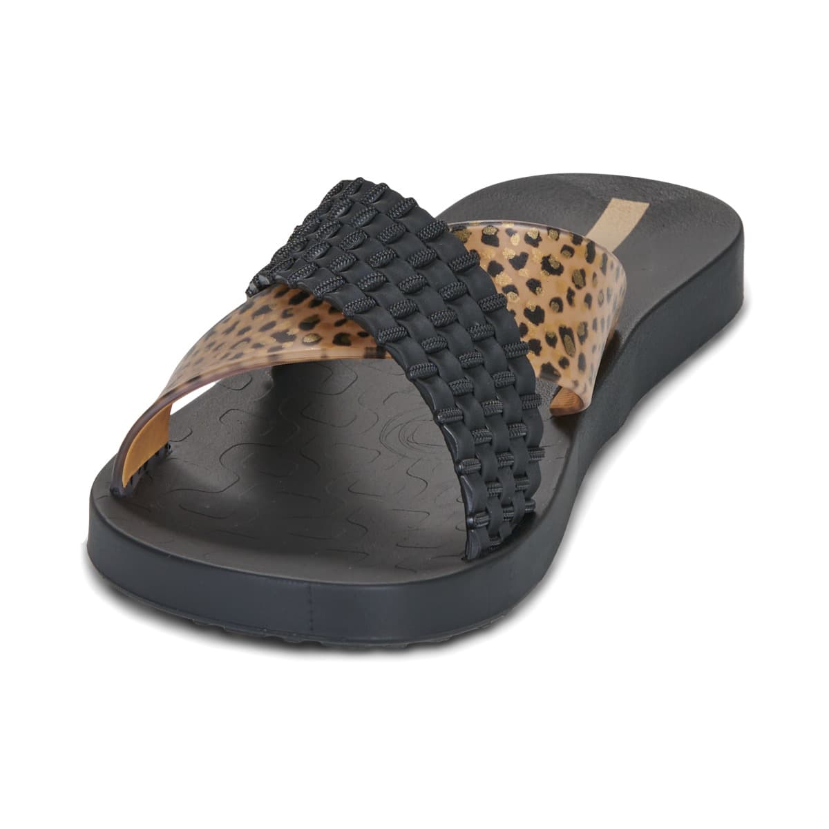 Women's Flip Flops Ipanema Black