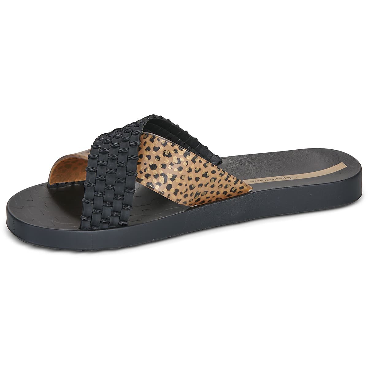 Women's Flip Flops Ipanema Black