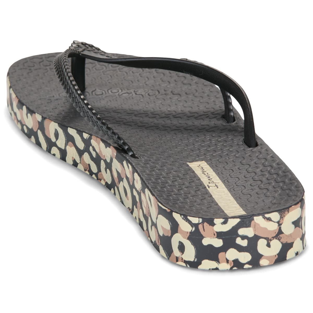 Women's Flip Flops Ipanema Black
