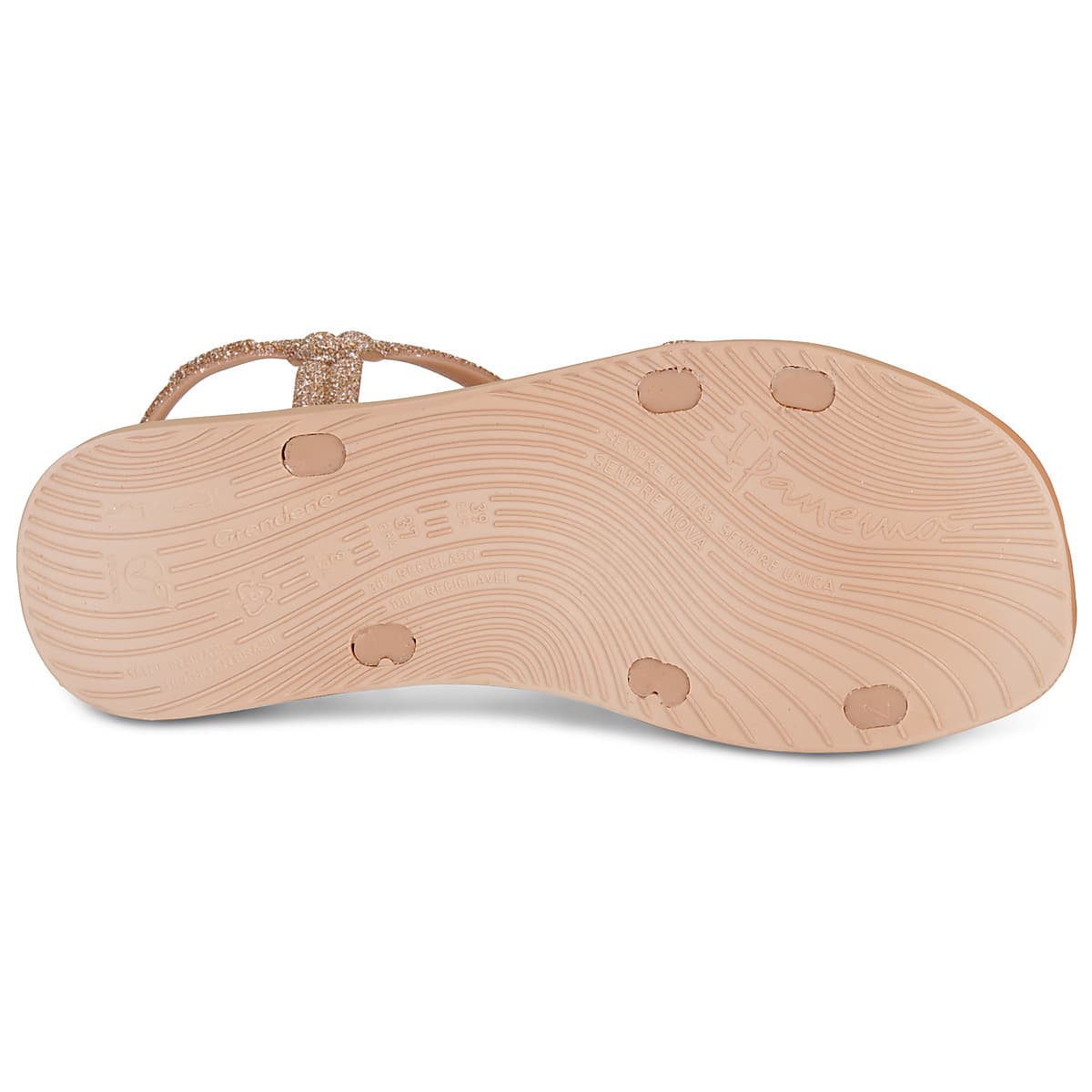 Women's Sandals Ipanema Beige