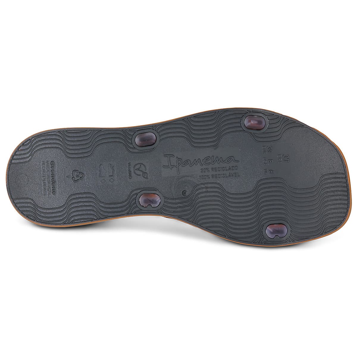 Women's Mules Ipanema Black