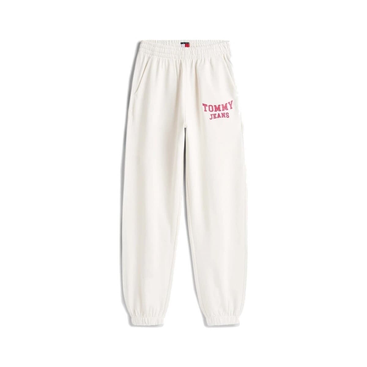 Παντελόνια Tommy Jeans Pantalones Mujer Modèle Tjw Varsity Sweatpant Ex